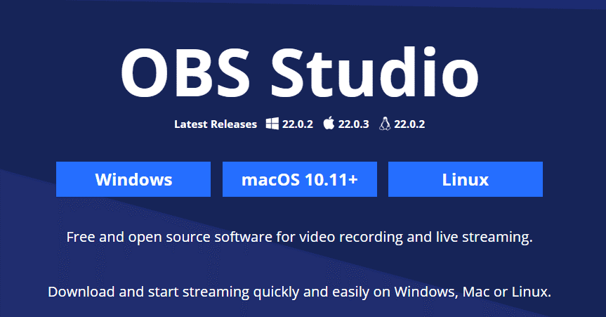 بررسی مراحل ویرایش ویدیو obs studio بررسی مراحل ویرایش ویدیو obs studio
