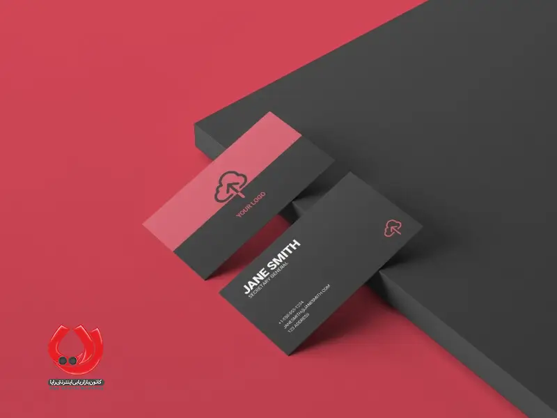 کارت ویزیت استارتاپ