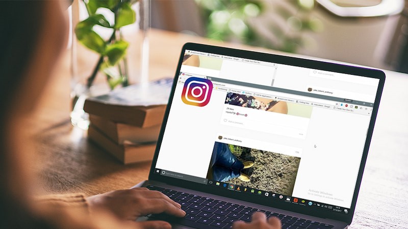 پست گذاری در اینستاگرام