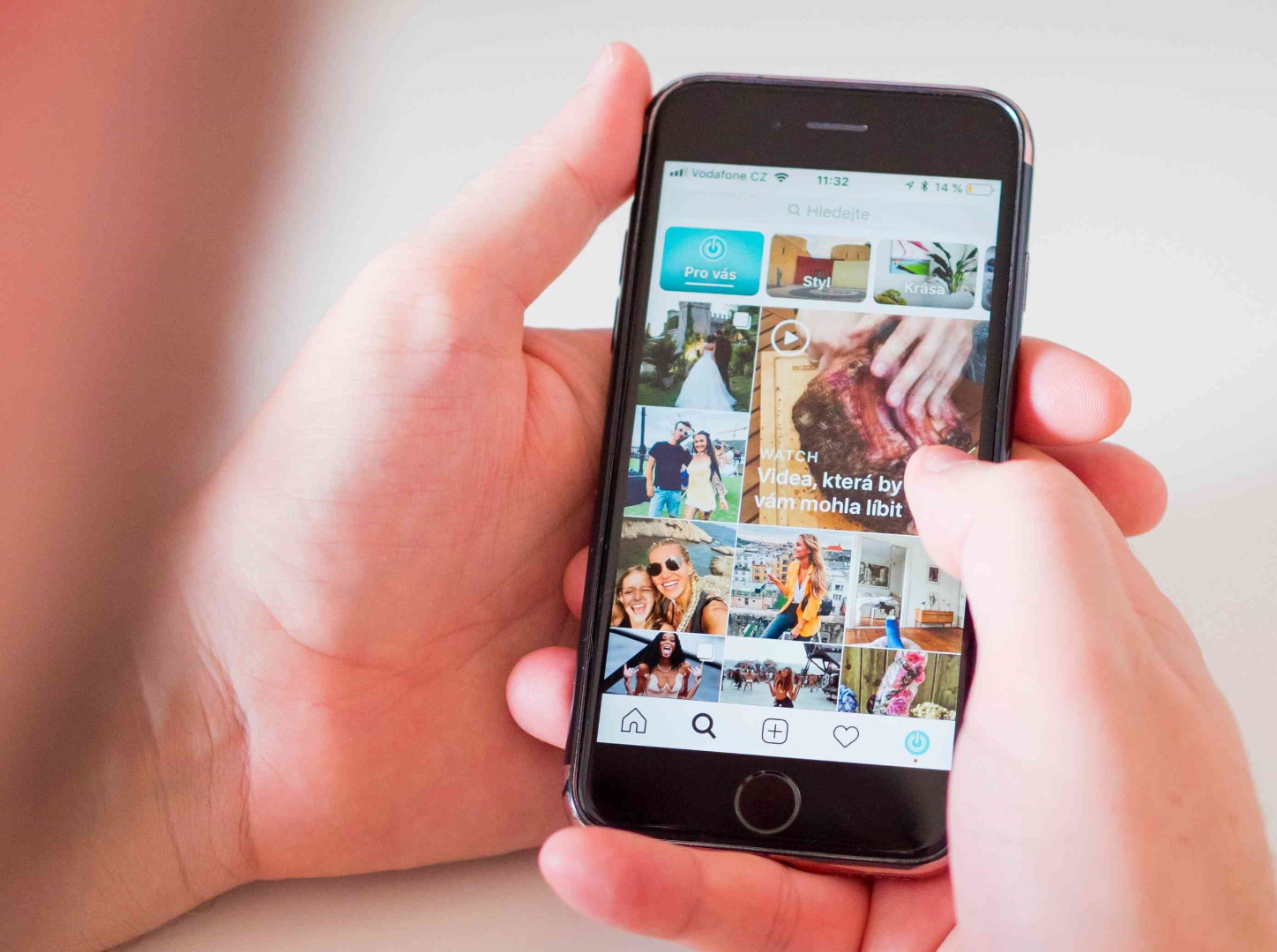 بررسی الگوریتمی که براساس آن صفحه اکسپلور اینستاگرام کار می کند بررسی الگوریتمی که براساس آن صفحه اکسپلور اینستاگرام کار می کند