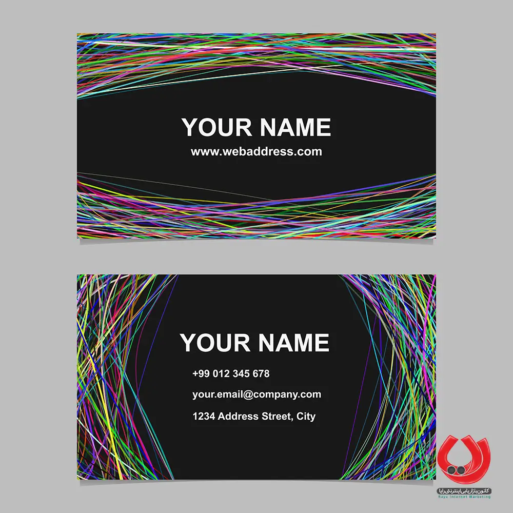 مشکلات چاپ کارت ویزیت