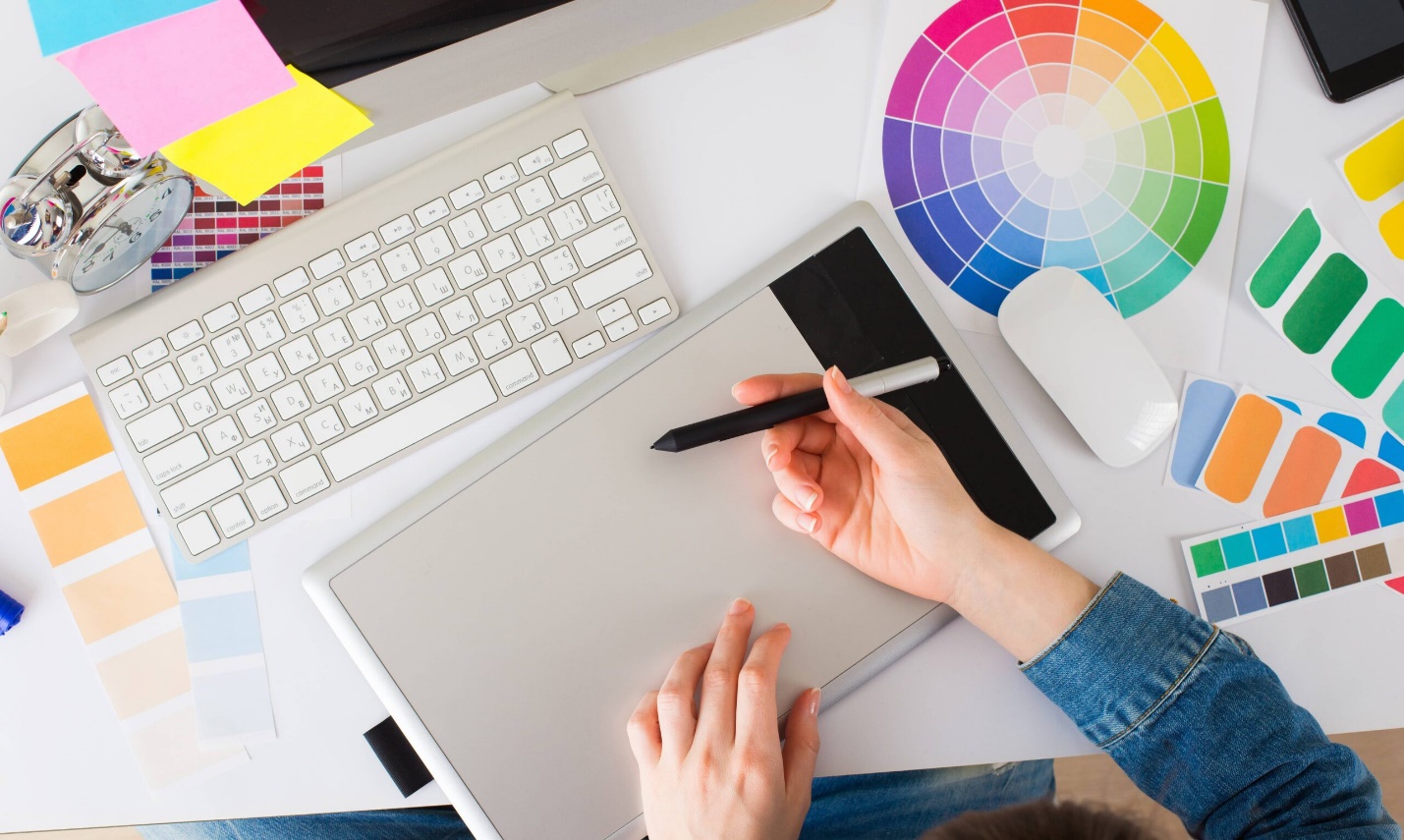 دیزاین و طراحی گرافیک