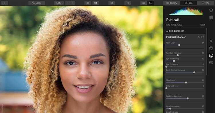 کاربردی ترین برنامه روتوش عکس