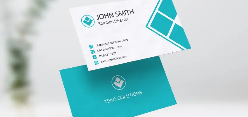 محبوب ترین جنس کارت ویزیت