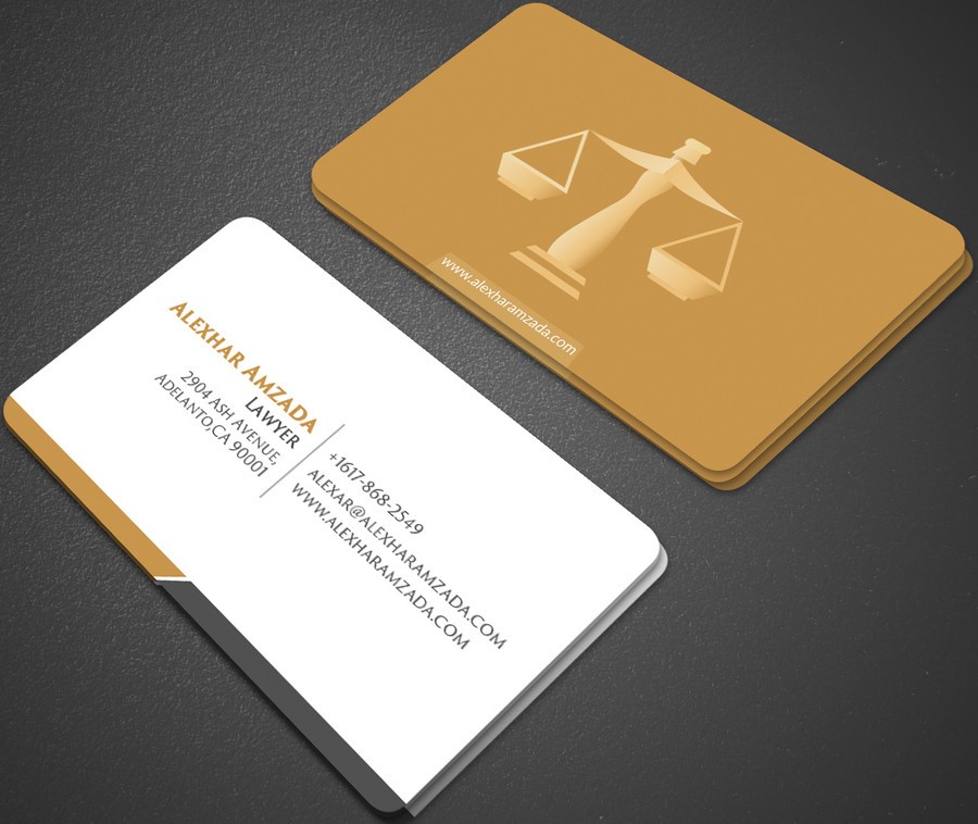 کارت ویزیت وکیل دادگستری کارت ویزیت وکیل دادگستری