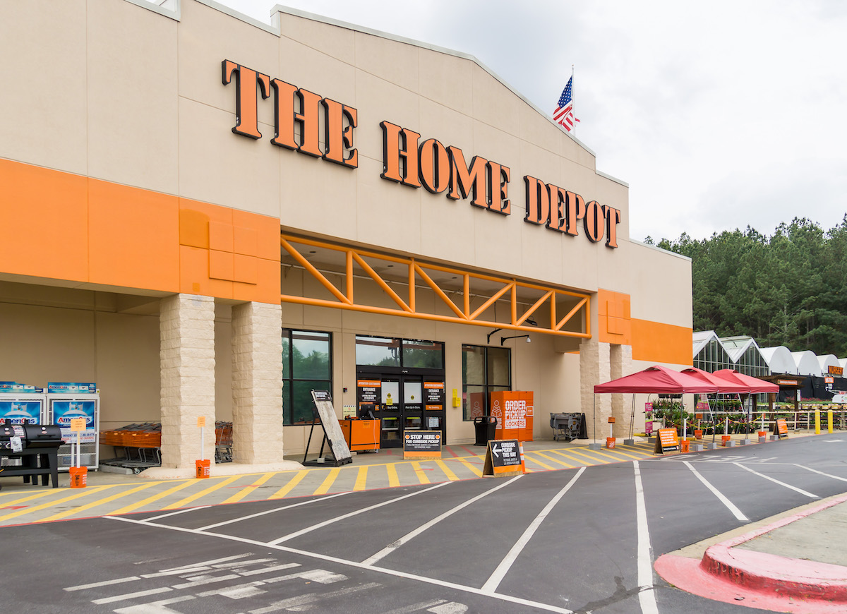 وبلاگ Home Depot وبلاگ Home Depot
