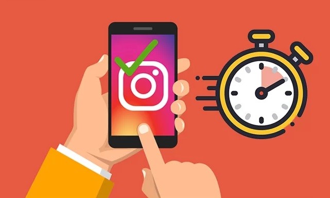 رعایت زمان بندی پست گذاری