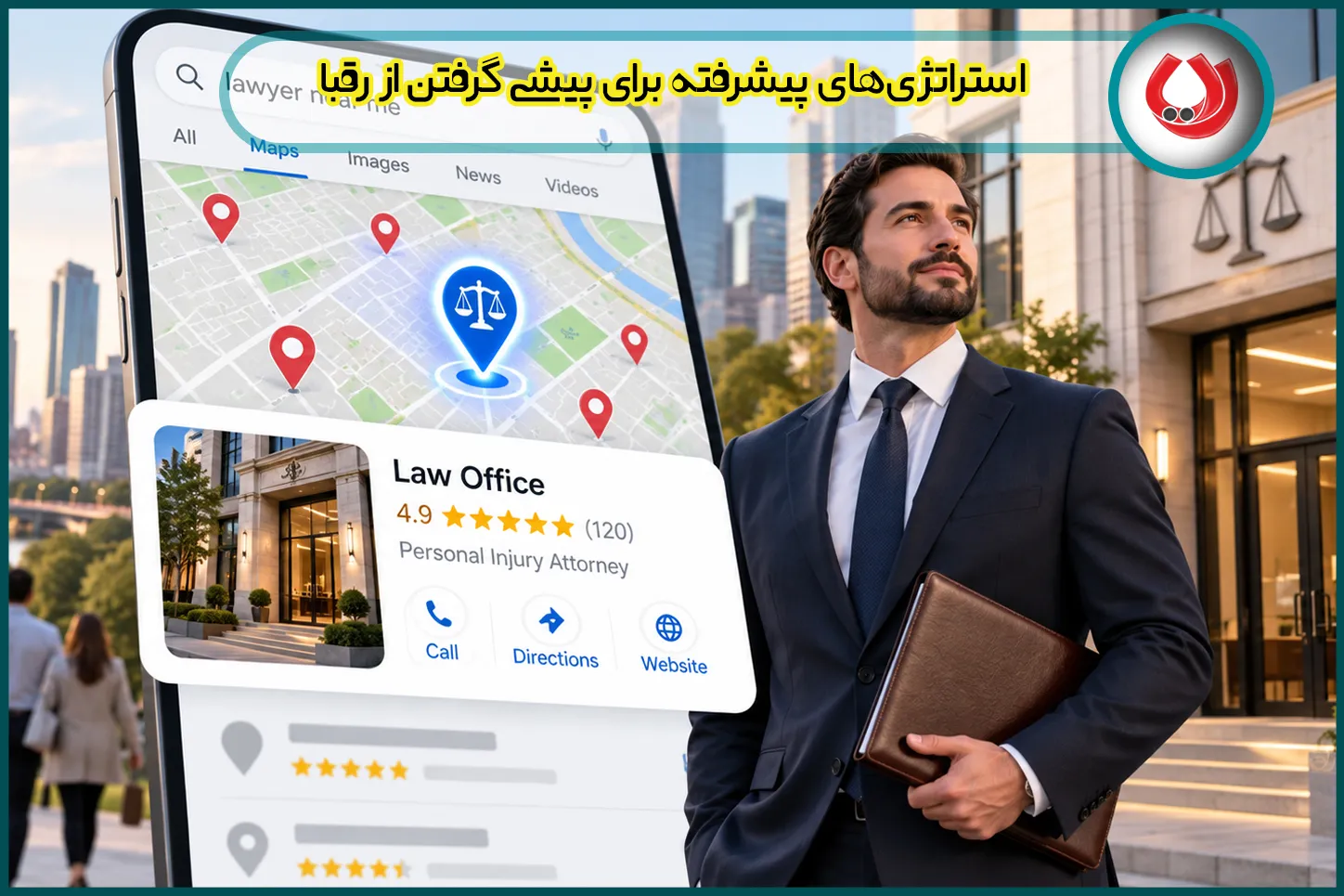 استراتژی&zwnj;های پیشرفته برای پیشی گرفتن از رقبا