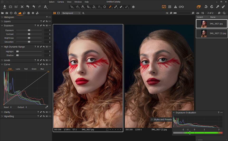 برنامه روتوش عکس جدید