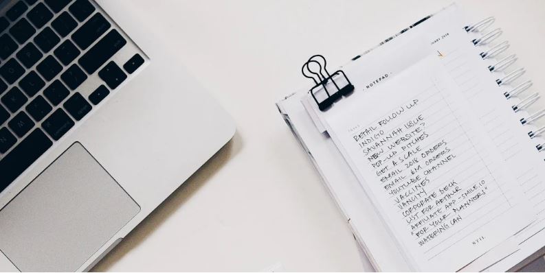 نکات و ترفند های طلایی برای تنظیم چک لیست نکات و ترفند های طلایی برای تنظیم چک لیست