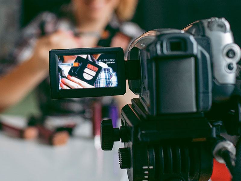 بهینه‌سازی ویدیو برای سئو