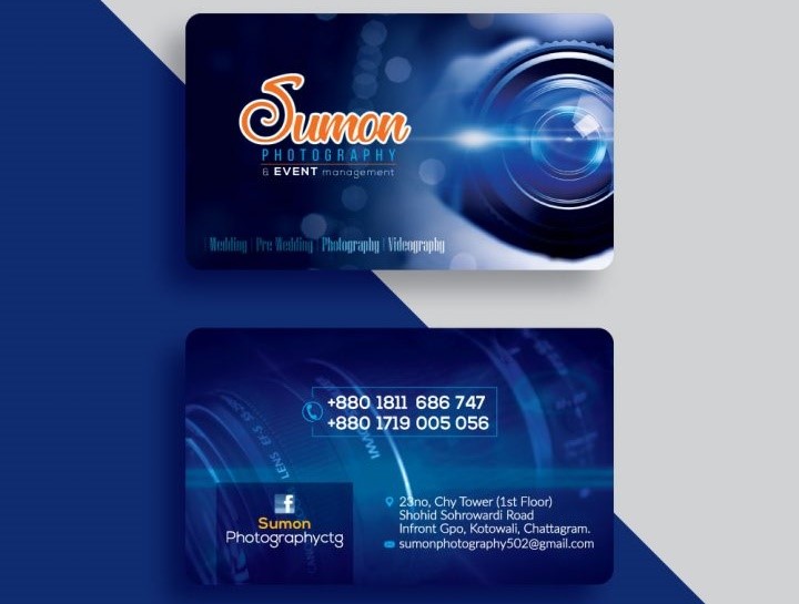 انواع کارت ویزیت جذاب انواع کارت ویزیت جذاب