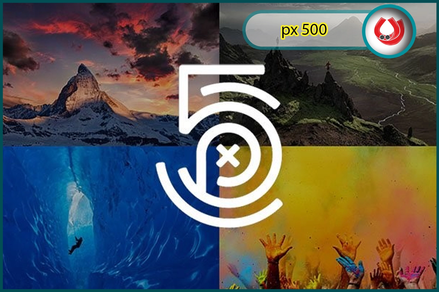 500 px