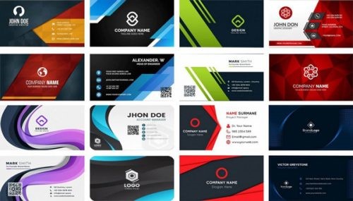 طراحی کارت ویزیت پوشاک مردانه طراحی کارت ویزیت پوشاک مردانه