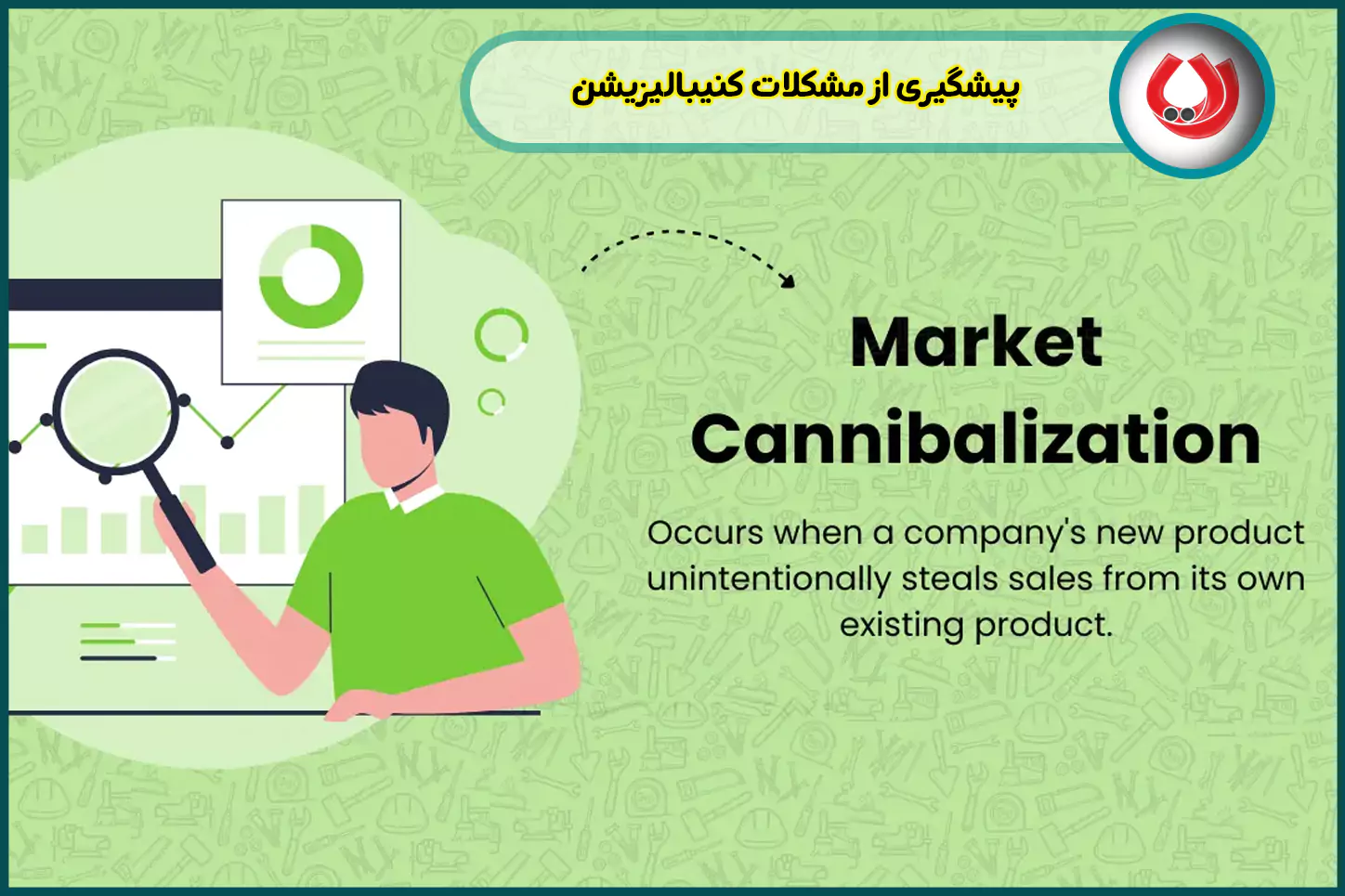 پیشگیری از مشکلات کنیبالیزیشن