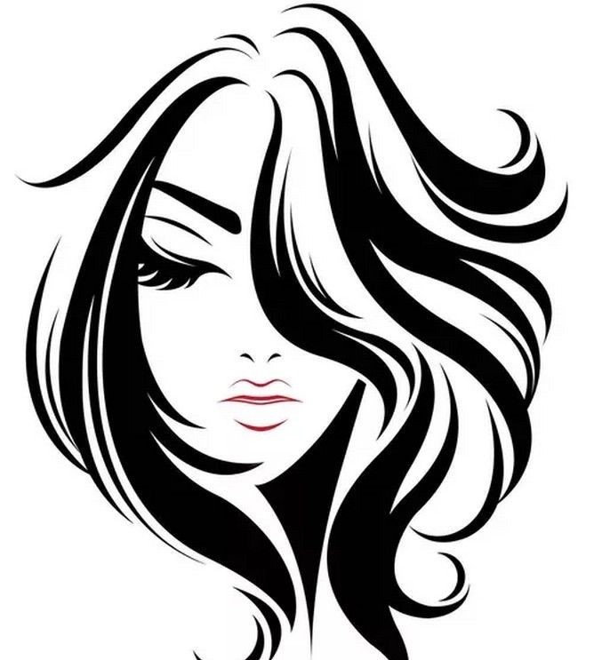 مناسب ترین راه ساخت لوگو آرایشگاه زنانه