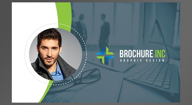 انواع کارت ویزیت عکس دار