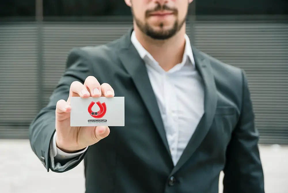 مزایای چاپ کارت ویزیت