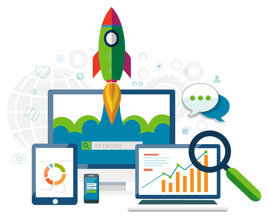 تمام بخش‌ها و مراحل تولید محتوا را به دقت ارزیابی کنید