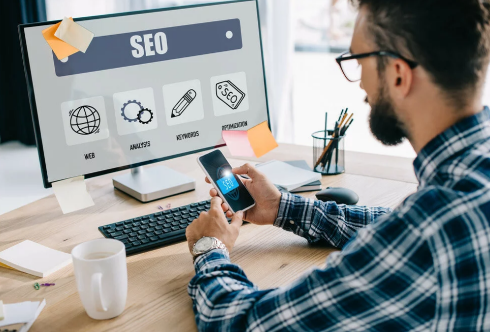 اهمیت سئو برای وبسایت