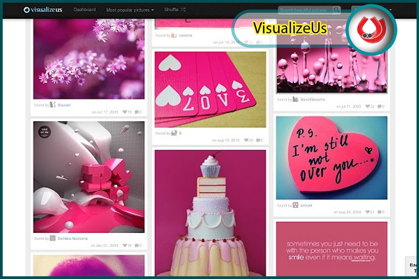 VisualizeUs