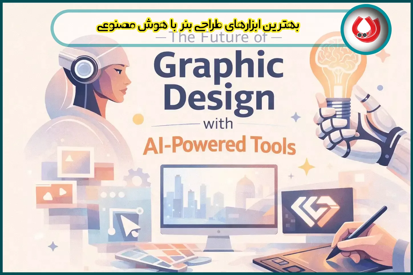 بهترین ابزارهای طراحی بنر با هوش مصنوعی