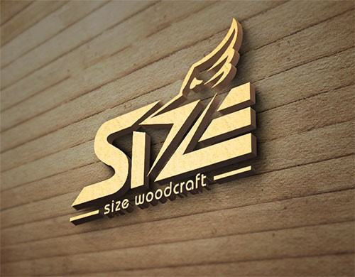 لوگو صنایع چوب