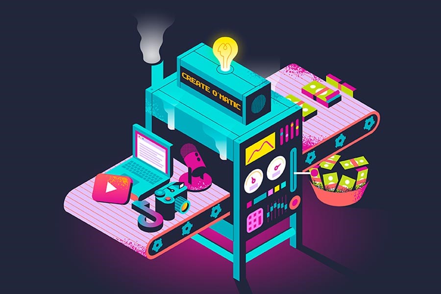 مزایای بنر یوتیوب مزایای بنر یوتیوب