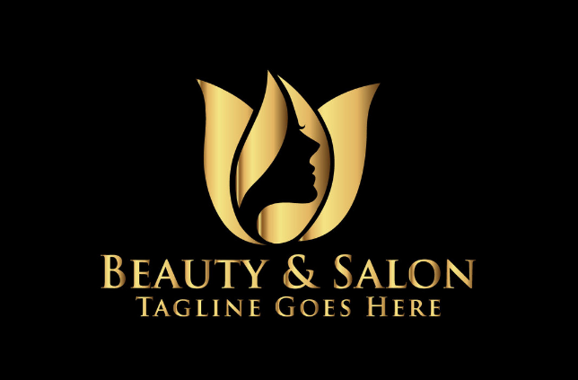 خرید لوگو سالن زیبایی