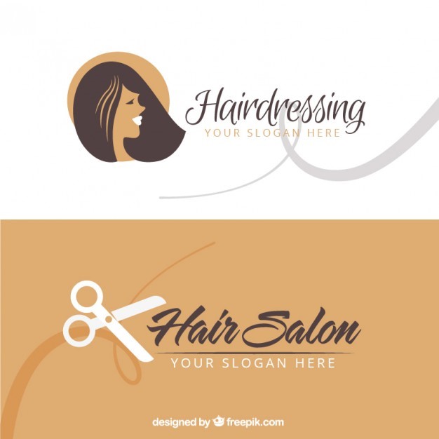 طراحی کارت ویزیت آرایشگاه طراحی کارت ویزیت آرایشگاه