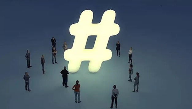 هشتگ های مختلف در اینستاگرام