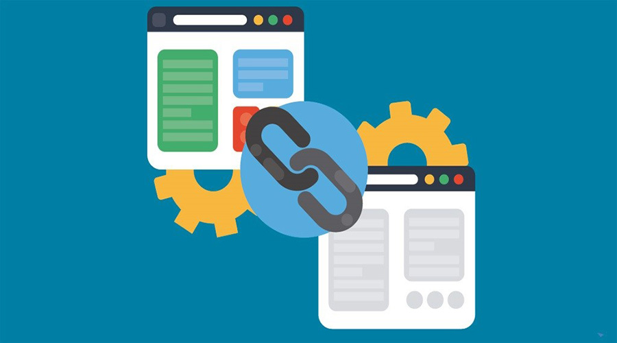 تعداد بک لینک های سایت