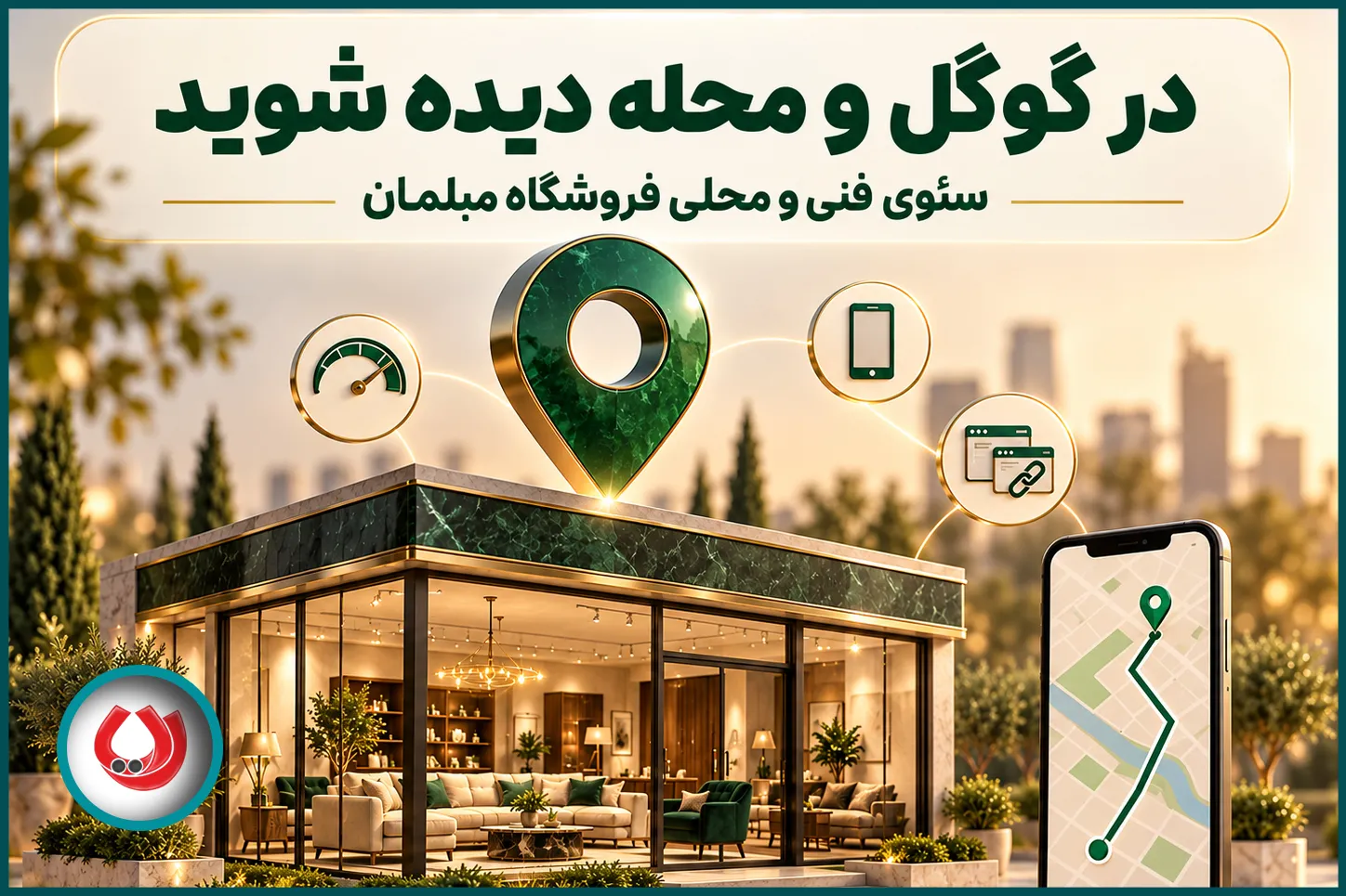 ساختار سایت؛ ستون اصلی کار