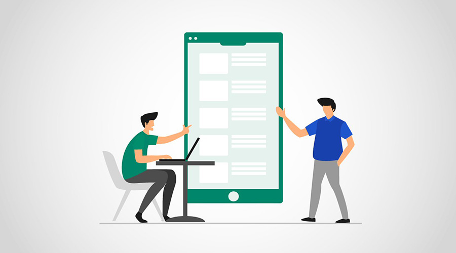 تولید محتوای با کیفیت