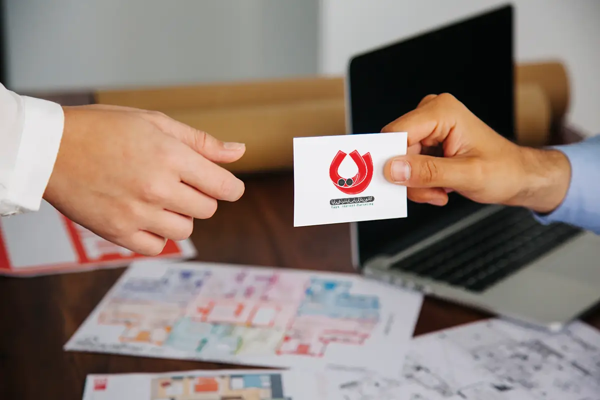 بهترین مراکز پخش کارت ویزیت