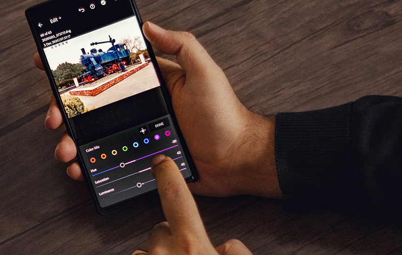 برنامه ادیت عکس برای اینستاگرام برای پست های چند عکسی