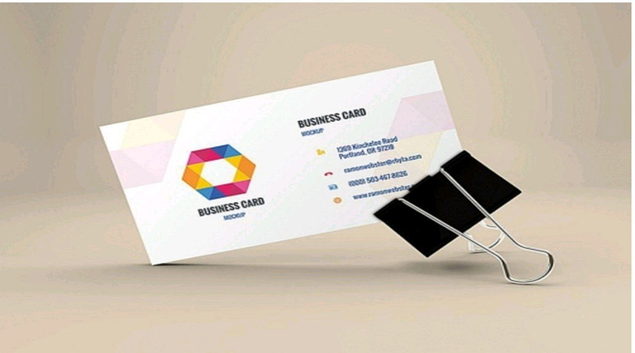 محبوب ترین کارت ویزیت ها