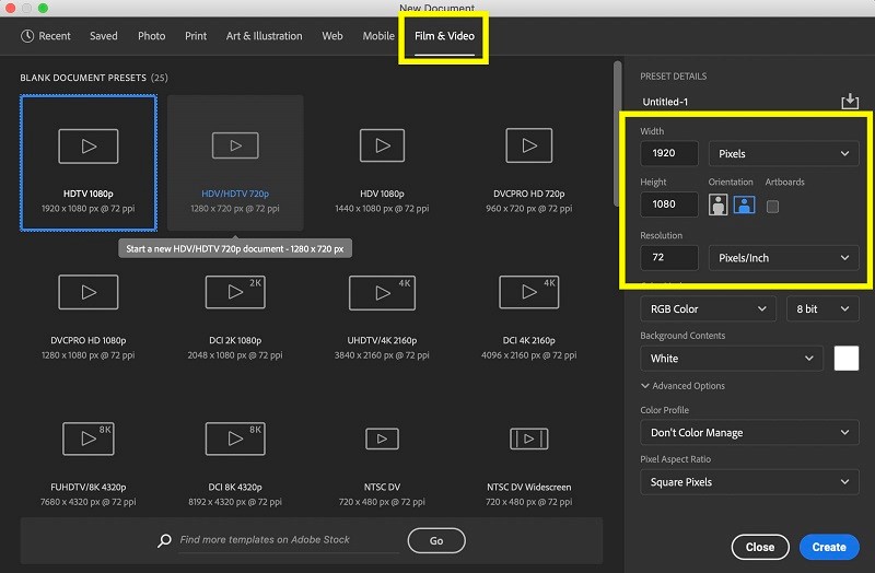 استخدام تدوین گر ویدیو