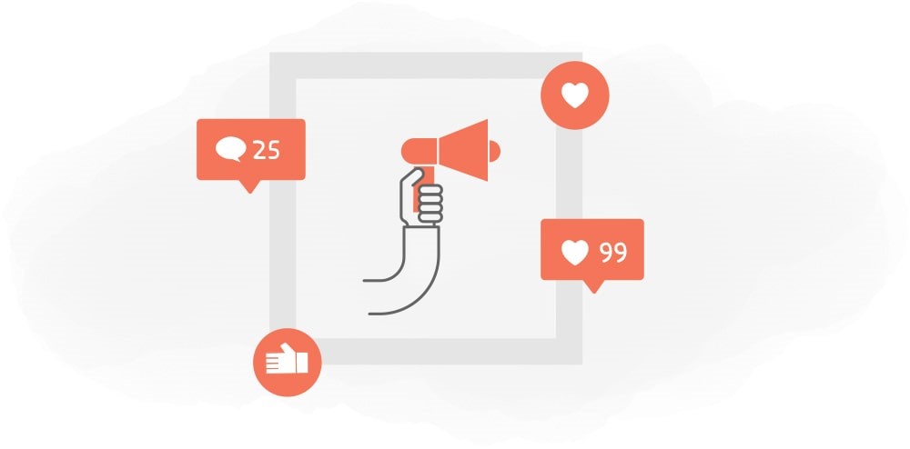 پروموت در اینستاگرام