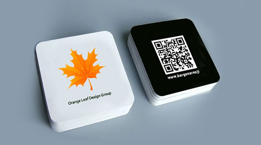 طراح کارت ویزیت