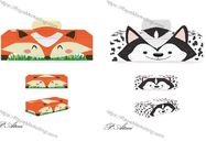 طراحی جعبه و بسته بندی