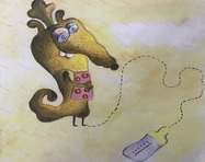 طراحی کاراکتر