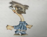 طراحی کاراکتر