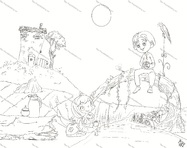 طراحی کاراکتر