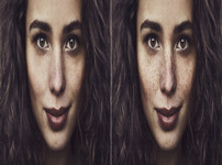 طراحی روتوش عکس