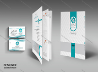 طراحی ست اداری