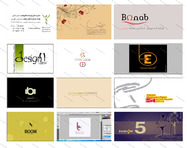 طراحی کارت ویزیت