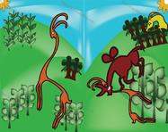 طراحی کاراکتر