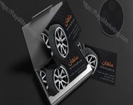 طراحی کارت ویزیت